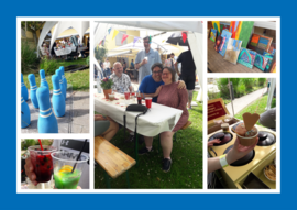 Sommerfest Haus Wiesental